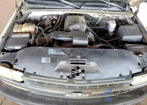 2002 Chevrolet Silverado C1500 z USA, uszkodzony, nr VIN 1GCEC14V72Z178799